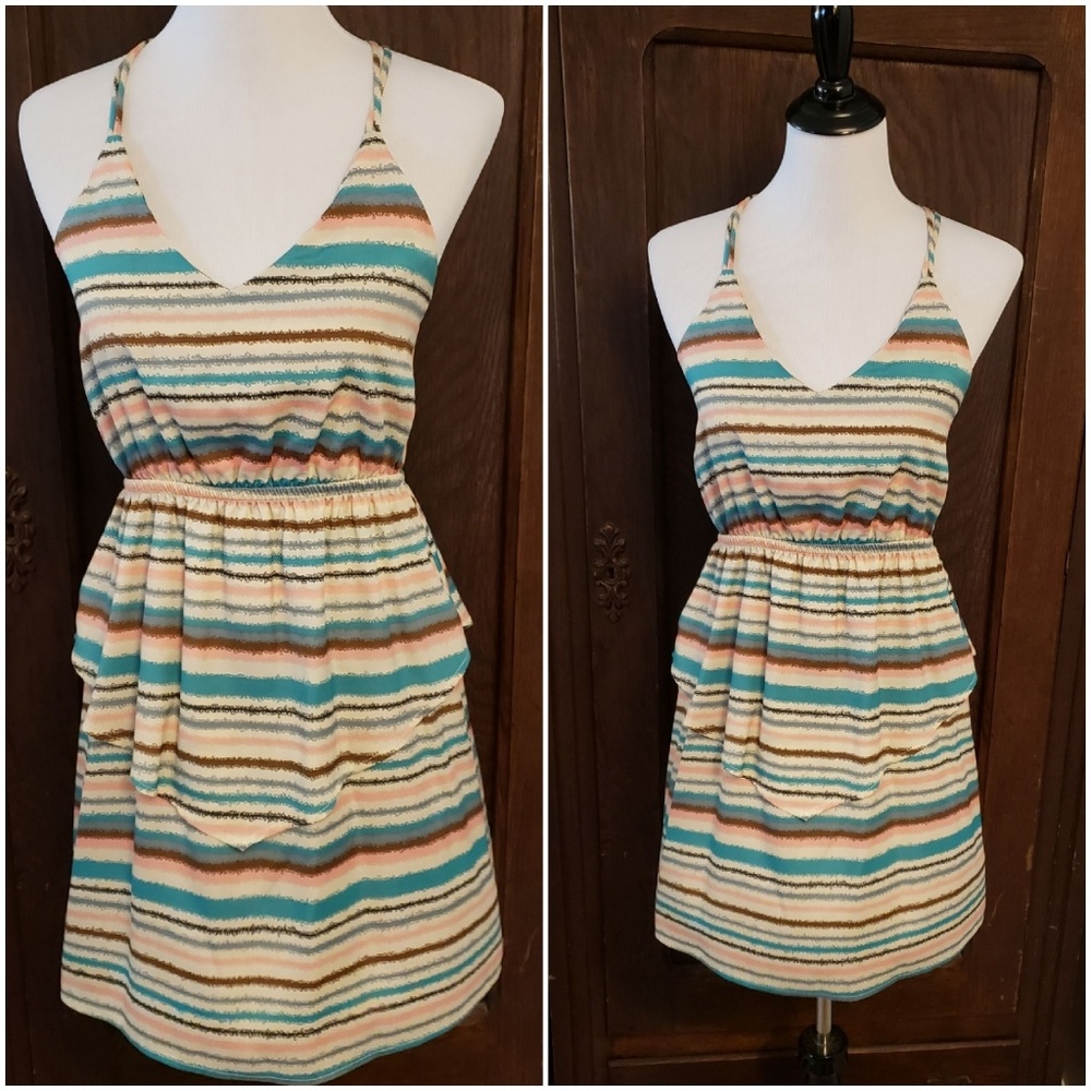 Bee Stitched | Minidress